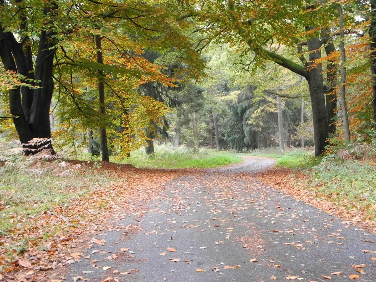 Ferienwohnung Meyenburg Schwanewede Luaran gambar